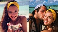 Giovanna Lancellotti e Gian Luca Ewbank - Reprodução / Instagram
