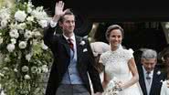 Pippa Middleton se casa com James Matthews - Getty Images