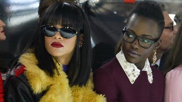Rihanna e Lupita Nyong’o vão estrelar filme inspirado em meme do Twitter - Getty Images