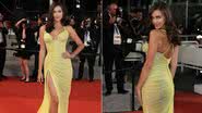 Irina Shayk: corpo perfeito em Cannes após virar mãe - Getty Images