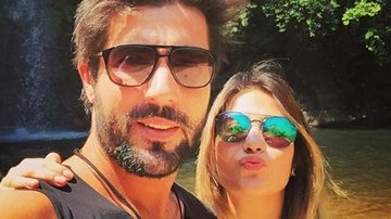 Sandro Pedroso e Jéssica Costa - Instagram/Reprodução