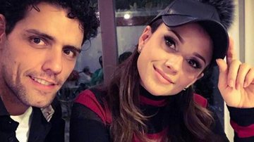 Thiago Arancam e Paula Fernandes - Reprodução / Instagram
