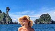 Thaila Ayala exibe suas curvas na Tailândia - Reprodução Instagram