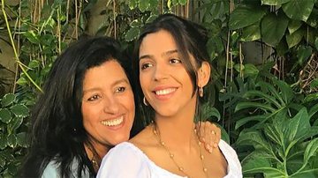 Regina Casé: alegria com a gravidez da filha, Benedita - Reprodução Instagram