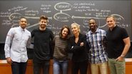 Katie Holmes e Gerald Piqué: curso em Harvard - Reprodução/ Instagram