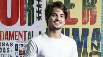 Gabriel Calamari é Felipe em 'Malhação' - Globo/Ramón Vasconcelos