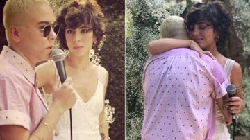 Maria Gadú e Lua Leça se casam em São Paulo - Instagram/Reprodução