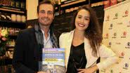 Amanda Richter e Max Fercondini - Marcos Ribas/Brazil News