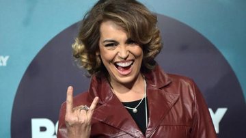 A atriz que viveu a Gilda Sabóia na trama das 7 da Globo celebra o sucesso da novela - Caras Digital