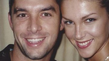Ana Hickmann e Alexandre Correa no começo do namoro - Instagram/Reprodução