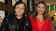 Chitãozinho e Márcia - Marcos Ribas/Brazil News