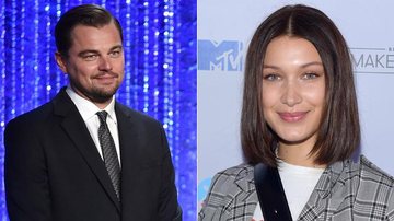 Bella Hadid rejeitas as investidas de Leo DiCaprio - Getty Images