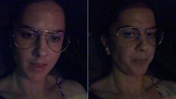 Criticada, Graciele Lacerda volta a desabafar - Reprodução Instagram