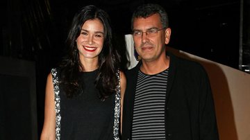 Caroline Ribeiro e Paulo Lourenço - Manuela Scarpa / Brazil News
