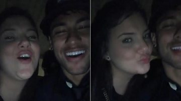 Após confirmar término com Bruna Marquezine, Neymar se diverte em festa com linda amiga - Instagram/Reprodução