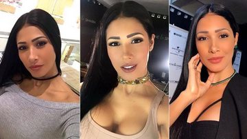 Simaria adora colar choker; veja 20 modelos - Reprodução/ Instagram