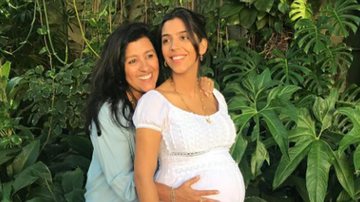 Regina Casé anuncia nascimento do seu primeiro neto - Reprodução/Instagram