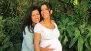 Regina Casé anuncia nascimento do seu primeiro neto - Reprodução/Instagram