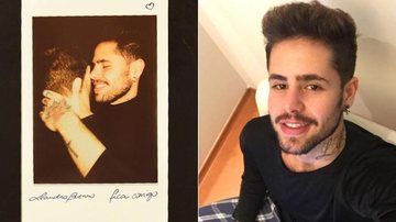 Ex-The Voice, Leandro Buenno lança novo clipe com o namorado - Divulgação/Instagram