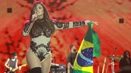 Demi Lovato se apresenta para multidão de fãs em Goiânia - Amauri Nehn/Brazil News