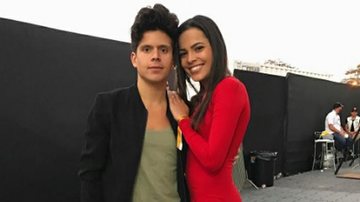 Mayla Araújo e Rudy Mancuso - Instagram/Reprodução