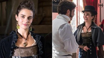 Priscila Steinman entra para o elenco de Novo Mundo - Globo / Marilia Cabral