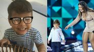 Henry, filho de Simone Mendes - Instagram/Reprodução e Manuela Scapa/Brazil News