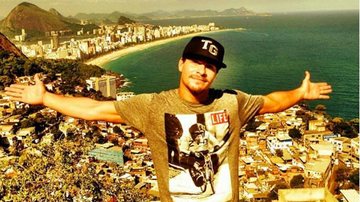 O ator Thiago Martins revela um dos lugares mais bonitos do Rio de Janeiro. Confira - Caras Digital