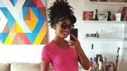Sheron Menezzes exibe barriguinha da primeira gravidez - Reprodução Instagram