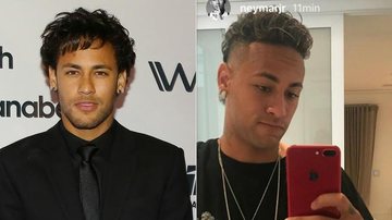 Neymar Jr - Manuela Scarpa, Iwi Onodera e Cláudio Augusto/Brazil News; Reprodução / Instagram