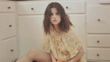 Selena Gomez - Instagram/Reprodução