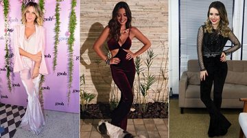 Giovanna Ewbank, Giovanna Lancellotti e Sandy - Reprodução/ Instagram/Brazil News