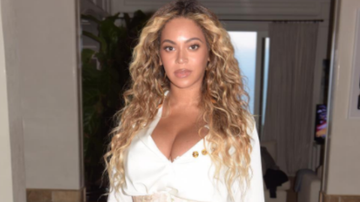 Beyoncé - Instagram/Reprodução