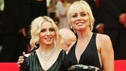 Madonna e Sharon Stone - Getty Images