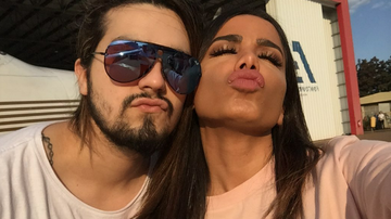 Anitta e Luan Santana - Instagram/Reprodução