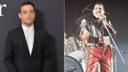 Rami Malek vai viver Freddie Mercury nos cinemas - Getty Images