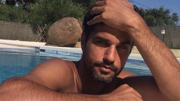 Conheça Bruno Cabrerizo, protagonista de 'Tempo de Amar' - Reprodução / Instagram