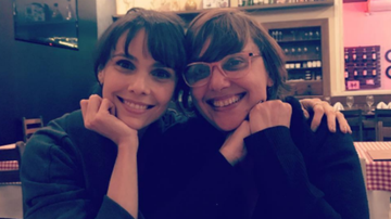 As irmãs Débora e Junia Falabella - Instagram/Reprodução