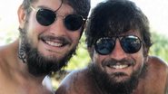 João Lucas e Saulo Fernandes - Reprodução / Instagram
