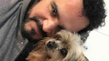 Luciano lamenta morte do seu cachorro - Reprodução/Instagram