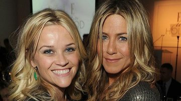 Reese Witherspoon e Jennifer Aniston - Getty Images