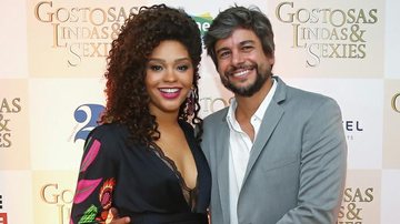 Juliana Alves e Ernani Nunes - Manuela Scarpa / Brazil News