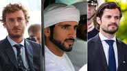 Conheça os 10 príncipes mais bonitos da atualidade - Getty Images