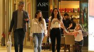 Flávia Alessandra curte passeio em família no Rio - Fabio Moreno / AgNews