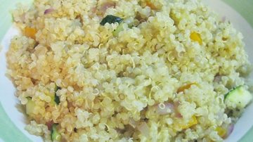 Diferenças da quinoa em grãos, flocos e farinha - Divulgação