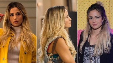 Nanda Costa: como adotar o cabelo loiro platinado - Divulgação/TV Globo/Reginaldo Teixeira/Divulgação
