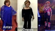 Alcione participa do Mais Você após perder 25kg - TV Globo/Reprodução