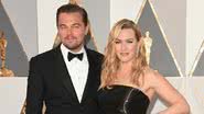 Leonardo DiCaprio e Kate Winslet - Getty Images