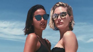Bruna Marquezine e Fiorella Mattheis - Instagram/Reprodução