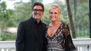 Junno Andrade e Xuxa Meneghel - Manuela Scarpa / Brazil News